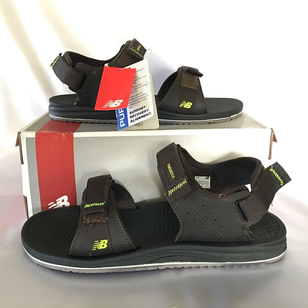 NB Men’s Purealign Sandal